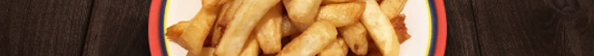 Frites régulières / Regular Fries