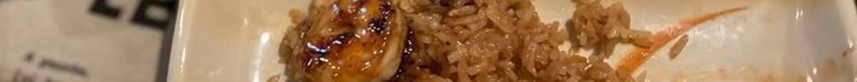 17. Hibachi Shrimp Noodle