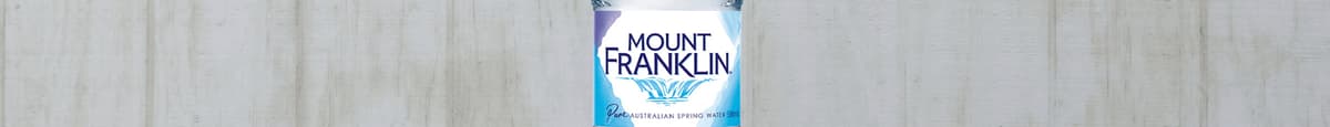 Mount Franklin