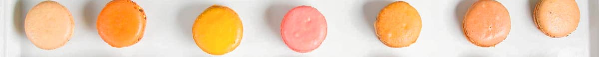 French Macarons (Box of 12)