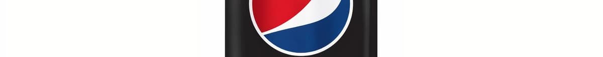 Pepsi Max Can