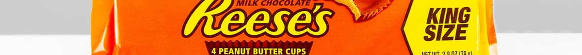 Reese's Peanut Butter Cups - King Size