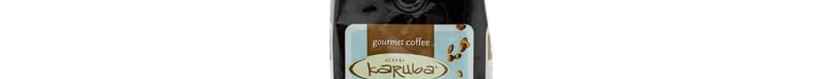 Karuba Coffee, Grounds