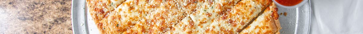 Cheesy Breadsticks (8)