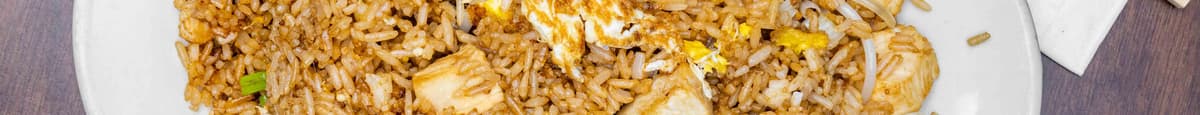 12. Chicken Fried Rice