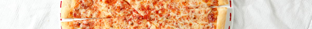 Neapolitan Thin Crust Cheese Pizza