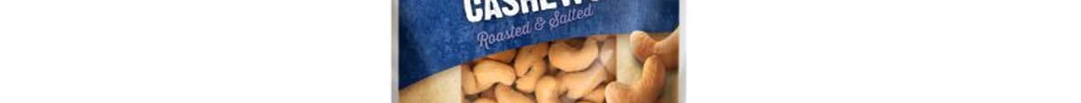 7-Select Roasted Salted Whole Cashew 6oz