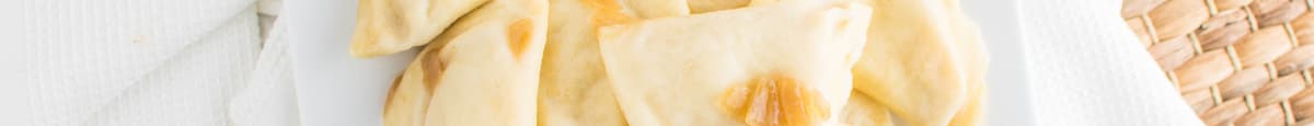 Potato & Cheese Pierogi Meal