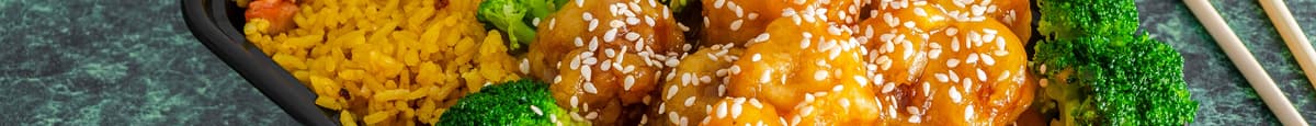 Sesame Chicken [综]芝麻鸡