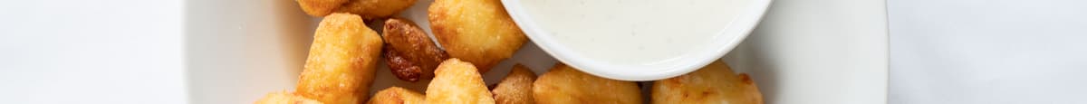 Wisconsin Cheese Curds