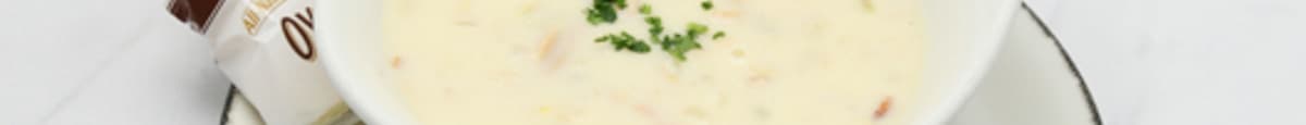 New England Clam Chowder (Cup)