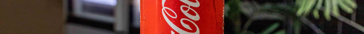 Coke (375 ml cans)