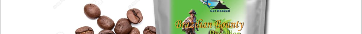 Brazilian Bounty: Brazilian  (K-Cups Available)