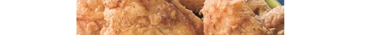 Fried Chicken Drumstick and Thigh (EA)