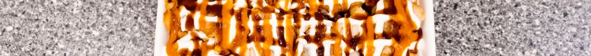 Large Special HSP (With free drink)