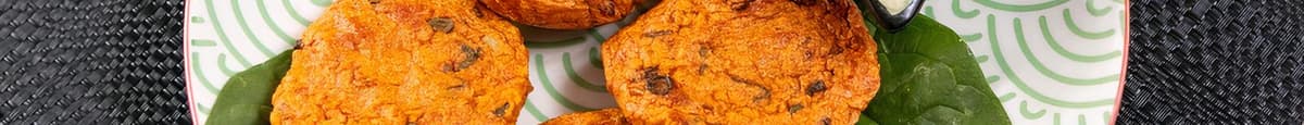 Spicy Fish Cakes (4 Pieces)