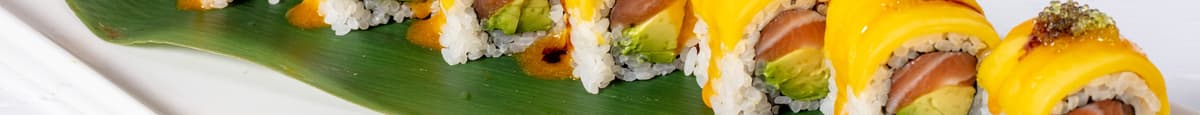 Mango Hawaii Roll