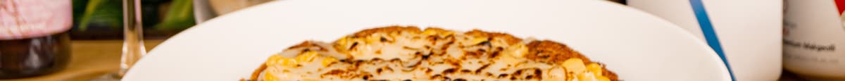 Corn Cheese Pancake