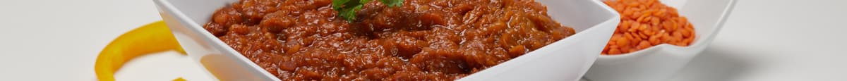 9. Misir Wat (Medium Spicy Red Split Lentils)