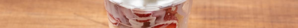 Fresas con Crema / Strawberries & Cream