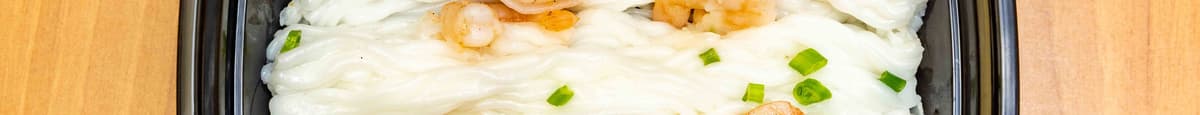 6. Fresh Shrimp Rice Noodle