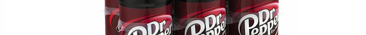 Dr. Pepper 6 Pack (Non-Chilled)