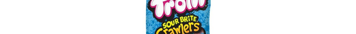 Trolli Sour Brite Crawlers Gummies 7.2 oz.