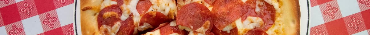 Pepperoni Overdose Pizza (Large)