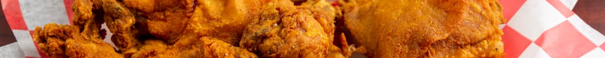 Fried Chicken (5 Pieces)
