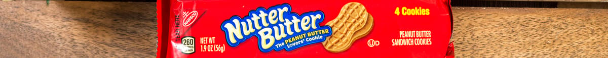 5. Nutter Butter