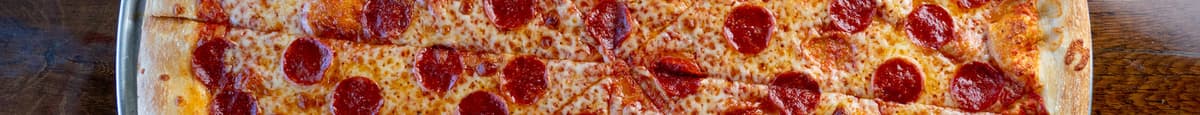 Pepperoni Pizza (28")