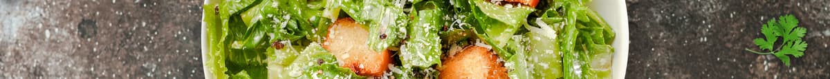 Crunchy Caesar Salad