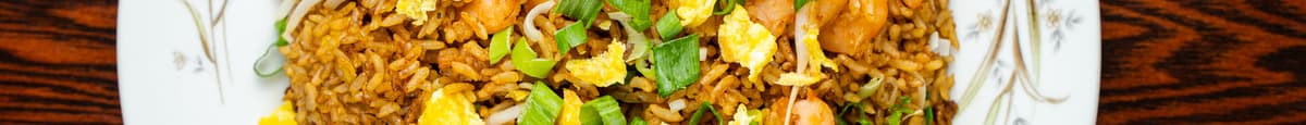 T23. Vegetable Fried Rice