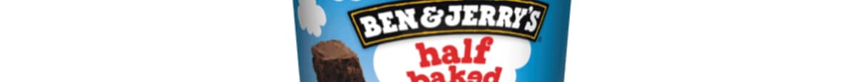 Ben & Jerry's à moitié cuite/Ben & Jerry's Half Baked
