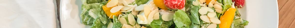Turkey Almondine Salad