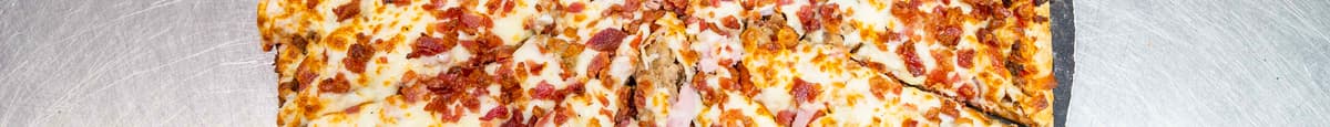 Ultimate Meat Pizza