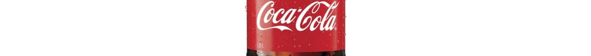 Coca-Cola Classic Bottled (1.25L)