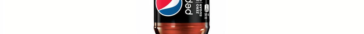 Pepsi Zéro / Pepsi Zero