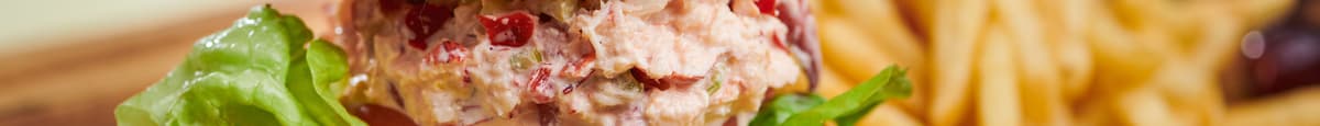 Lobster Salad Sandwich