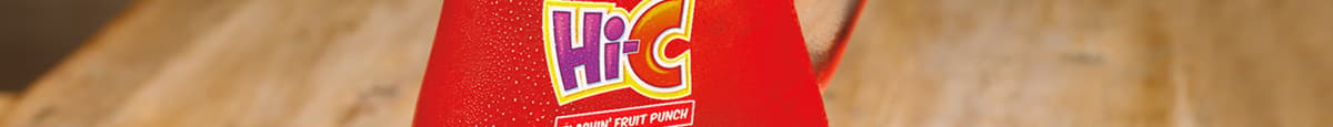Gallon of Hi-C Flashin Fruit Punch