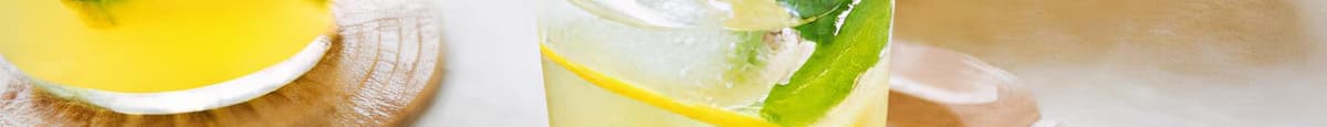 Limonana - Israeli fresh mint lemonade
