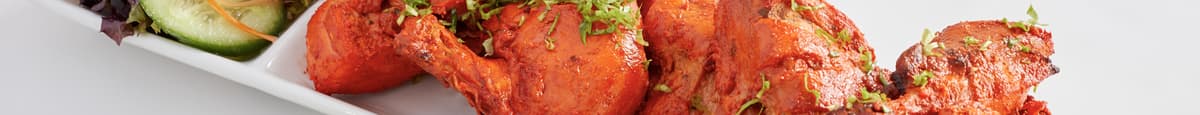 Dhaba Tandoori Chicken half