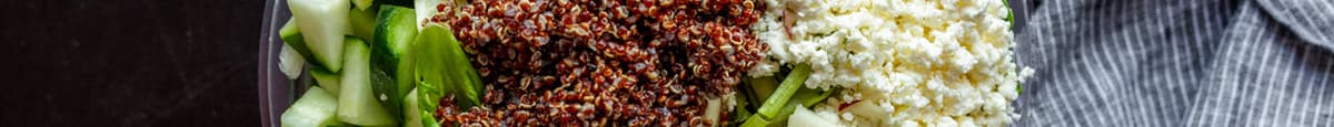 Harvest Grain Quinoa Salad