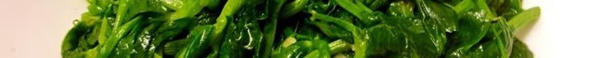 10. Stir-Fried Pea Sprouts