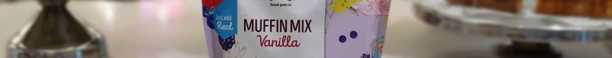 Vanilla Muffin Mix