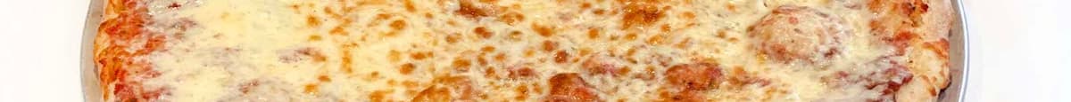 Create Your Own Cheese Pizza (Medium 12")