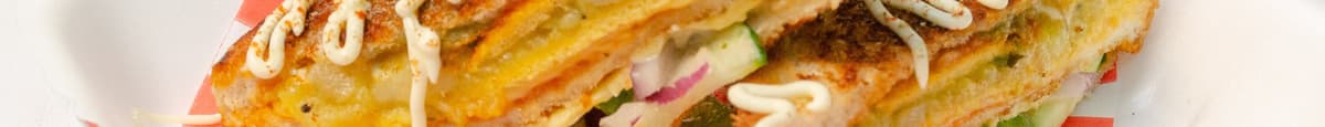 Bombay Grill Sandwich
