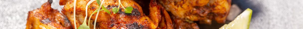 Chipotle Chicken Wings