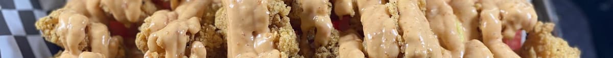 Fried Shrimp Po-Boy