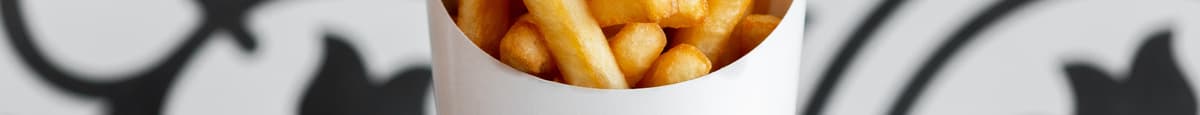 Patates frites / Fried Potatoes